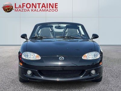 2003 Mazda Mazda Miata Base