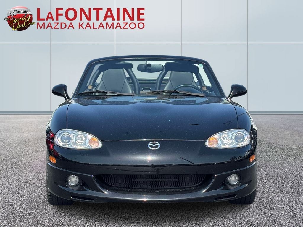 2003 Mazda Mazda Miata Base