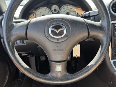 2003 Mazda Mazda Miata Base