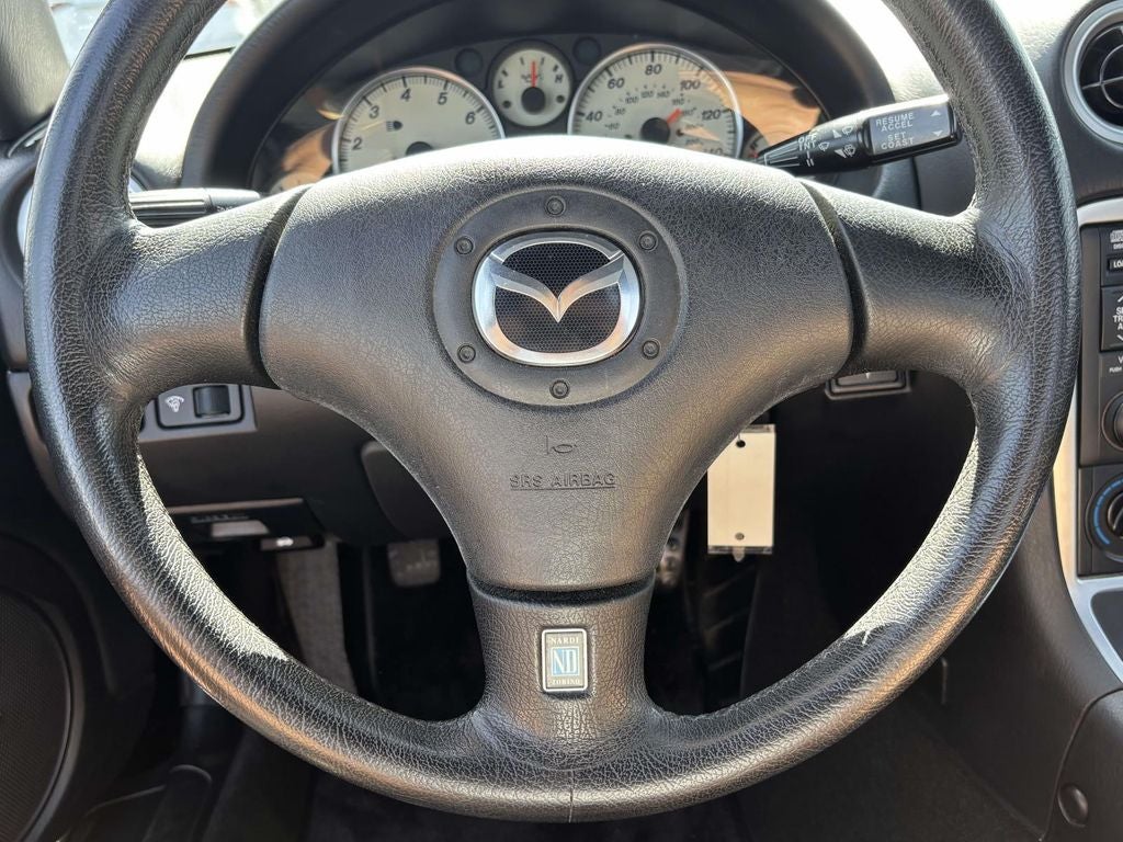2003 Mazda Mazda Miata Base