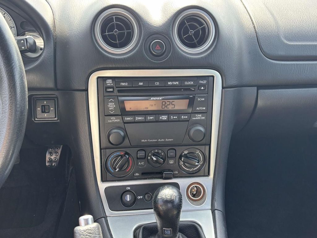 2003 Mazda Mazda Miata Base