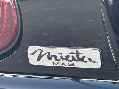 2003 Mazda Mazda Miata Base