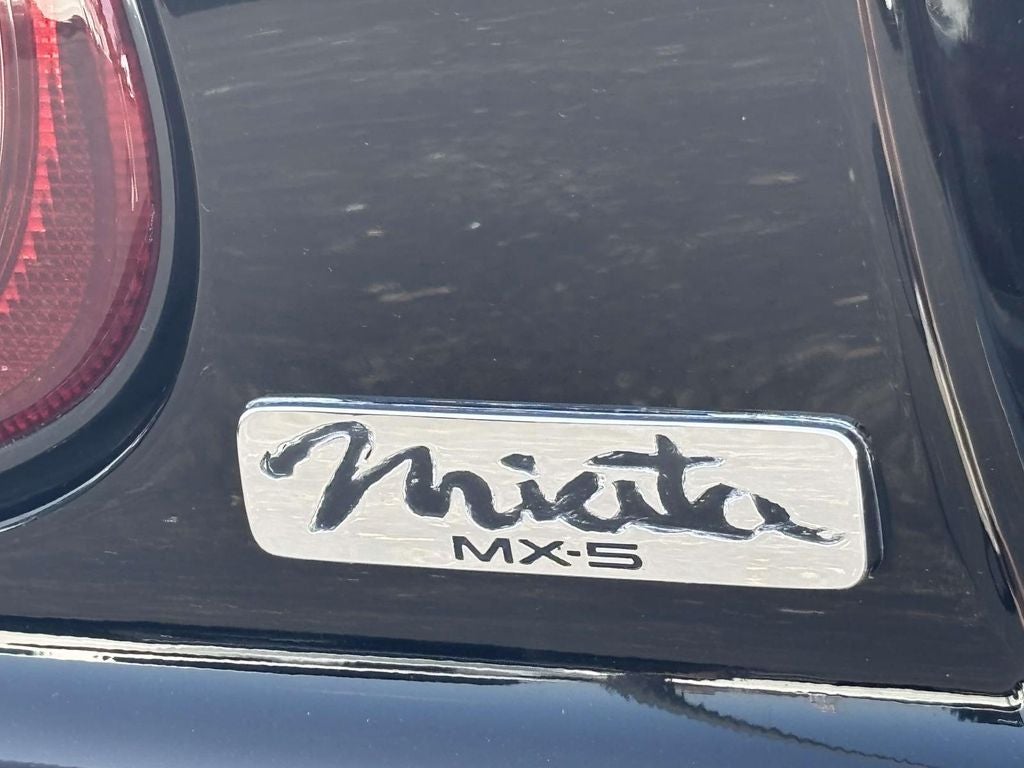 2003 Mazda Mazda Miata Base