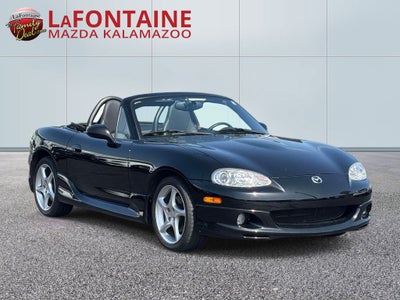 2003 Mazda Mazda Miata Base