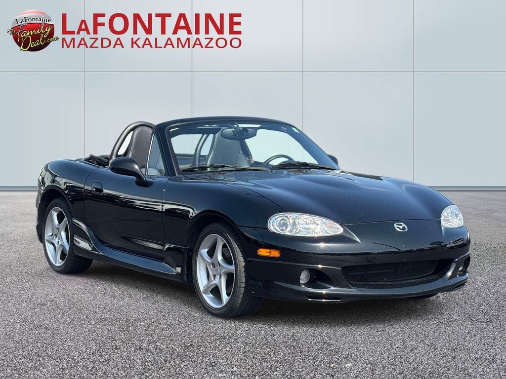 2003 Mazda Mazda Miata Base