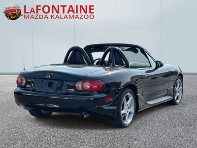2003 Mazda Mazda Miata Base