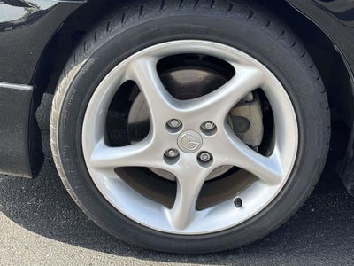2003 Mazda Mazda Miata Base