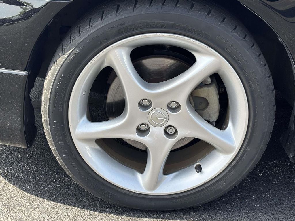 2003 Mazda Mazda Miata Base