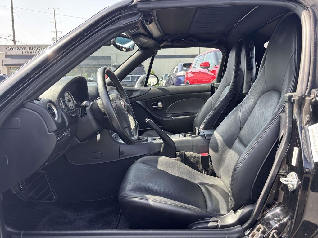2003 Mazda Mazda Miata Base