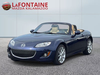 2010 Mazda Mazda Miata Grand Touring