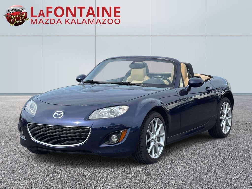 2010 Mazda Mazda Miata Grand Touring