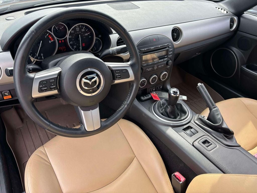 2010 Mazda Mazda Miata Grand Touring