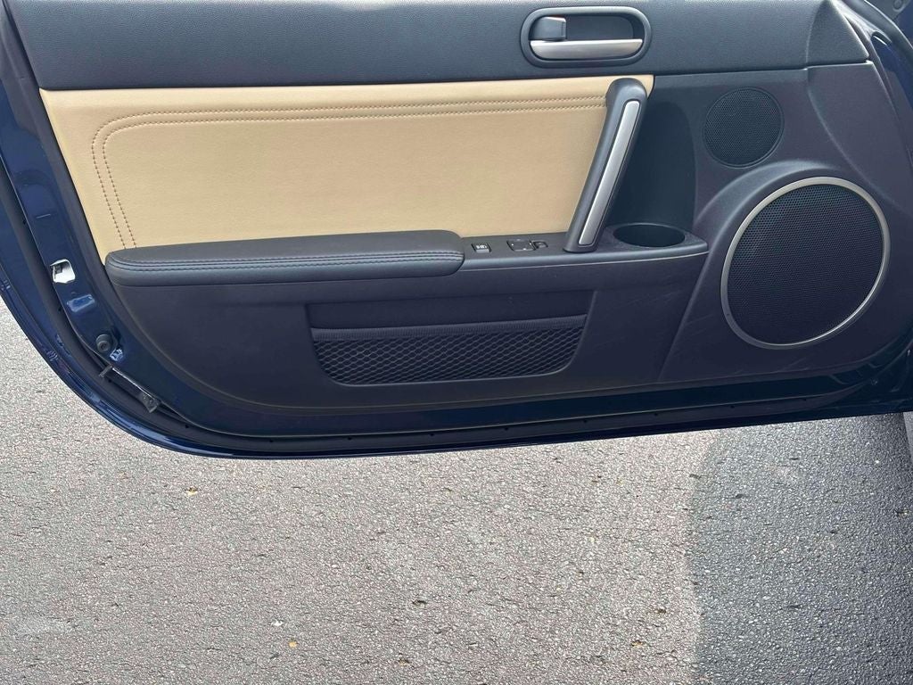 2010 Mazda Mazda Miata Grand Touring