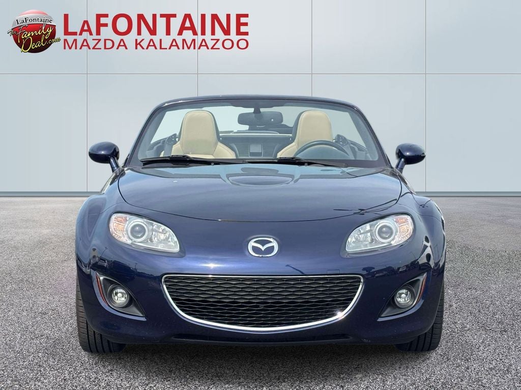 2010 Mazda Mazda Miata Grand Touring