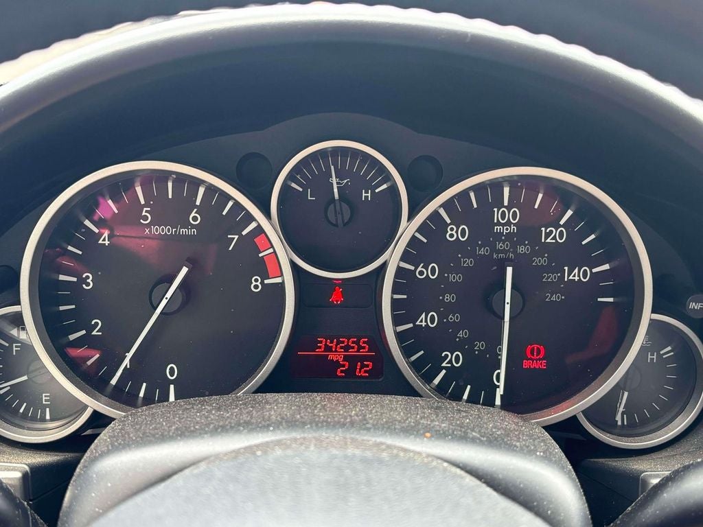 2010 Mazda Mazda Miata Grand Touring