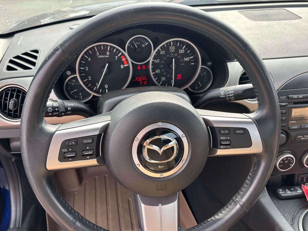 2010 Mazda Mazda Miata Grand Touring