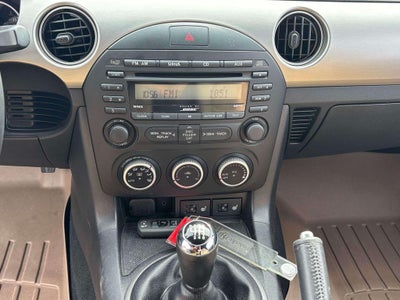 2010 Mazda Mazda Miata Grand Touring