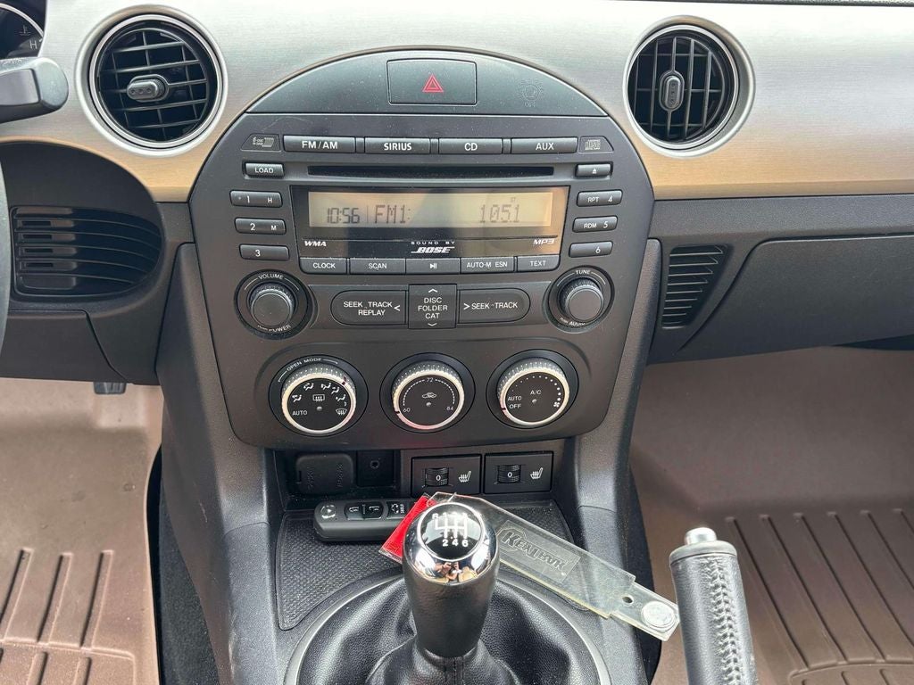 2010 Mazda Mazda Miata Grand Touring