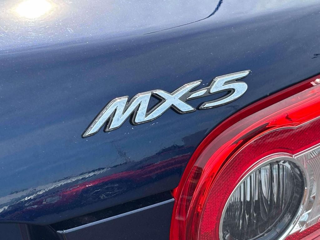 2010 Mazda Mazda Miata Grand Touring