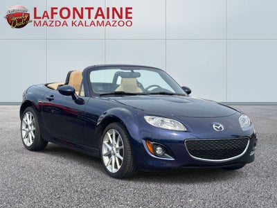 2010 Mazda Mazda Miata Grand Touring