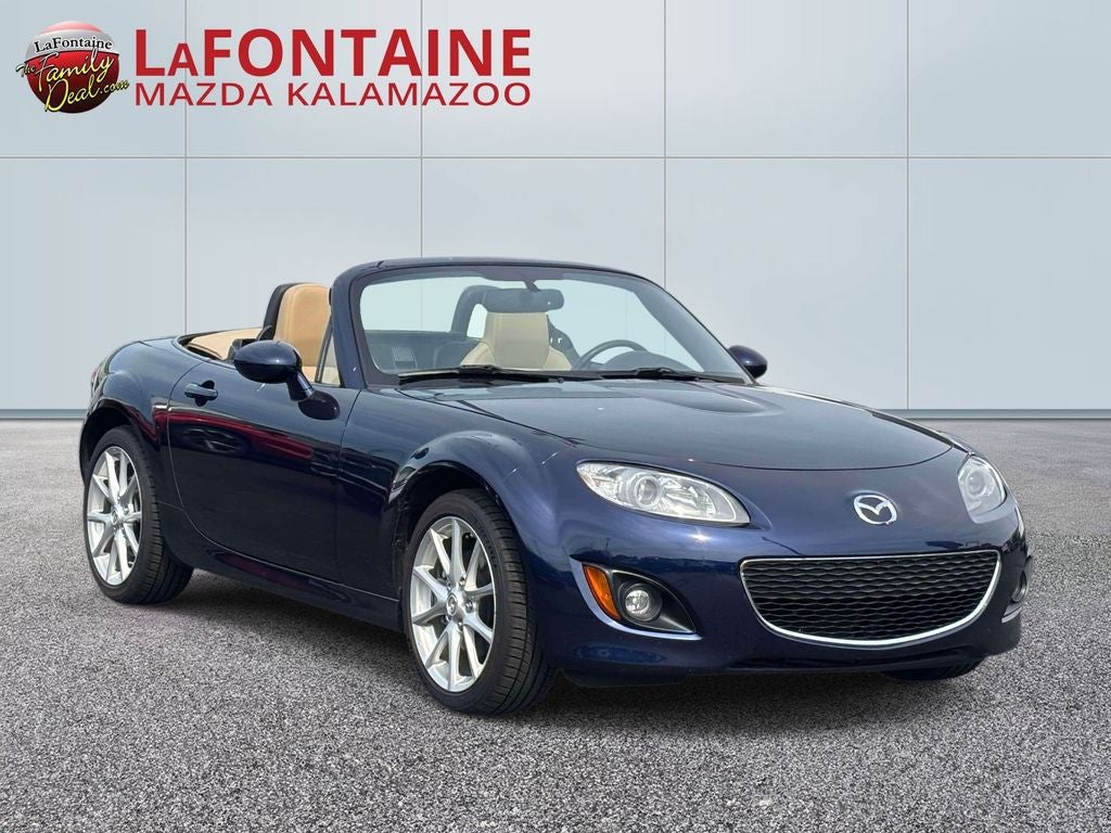 2010 Mazda Mazda Miata Grand Touring