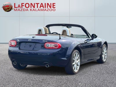 2010 Mazda Mazda Miata Grand Touring