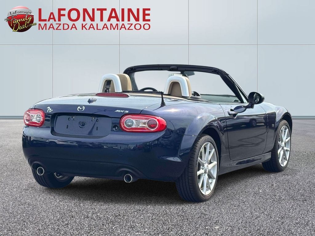 2010 Mazda Mazda Miata Grand Touring