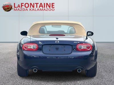 2010 Mazda Mazda Miata Grand Touring