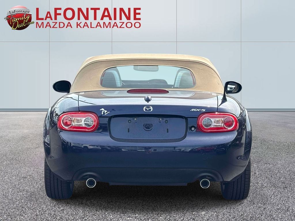 2010 Mazda Mazda Miata Grand Touring