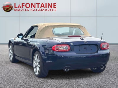 2010 Mazda Mazda Miata Grand Touring