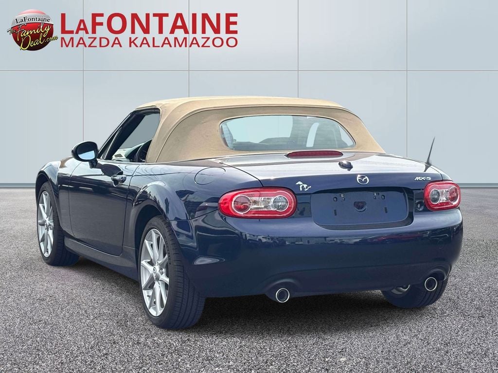 2010 Mazda Mazda Miata Grand Touring