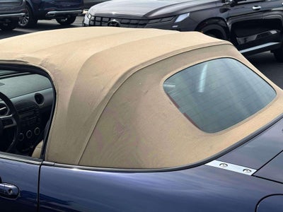 2010 Mazda Mazda Miata Grand Touring