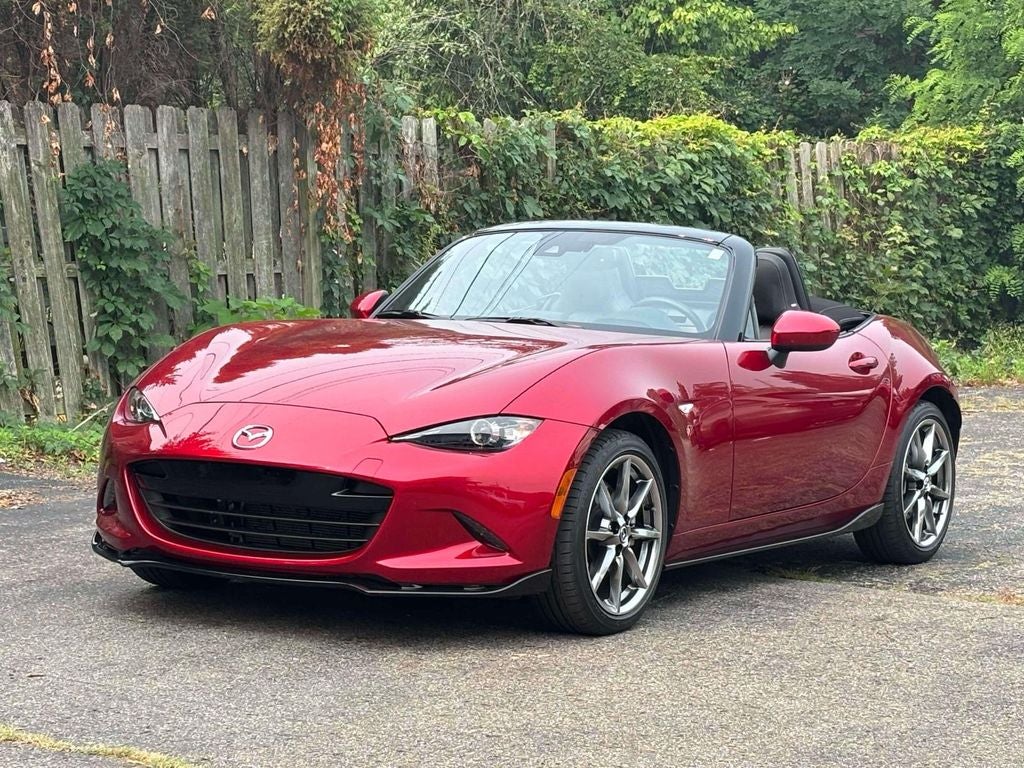2022 Mazda Mazda MX-5 Miata Grand Touring