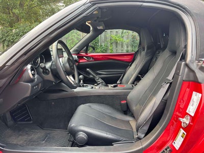 2022 Mazda Mazda MX-5 Miata Grand Touring