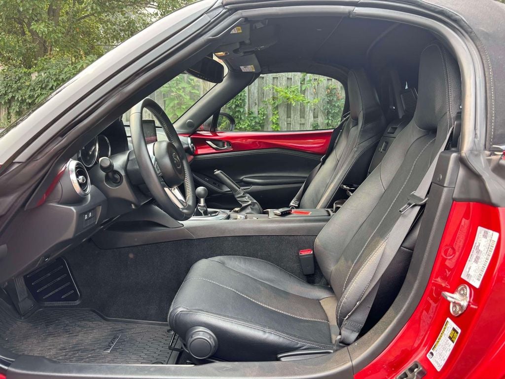 2022 Mazda Mazda MX-5 Miata Grand Touring