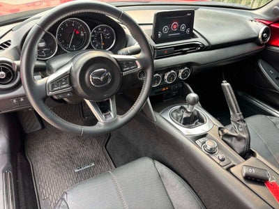 2022 Mazda Mazda MX-5 Miata Grand Touring