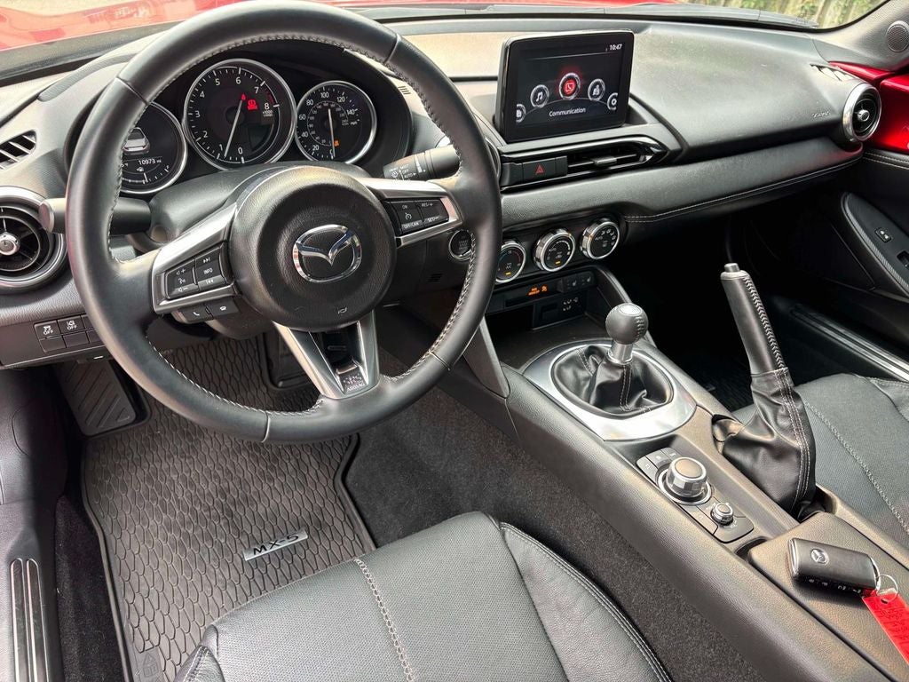 2022 Mazda Mazda MX-5 Miata Grand Touring