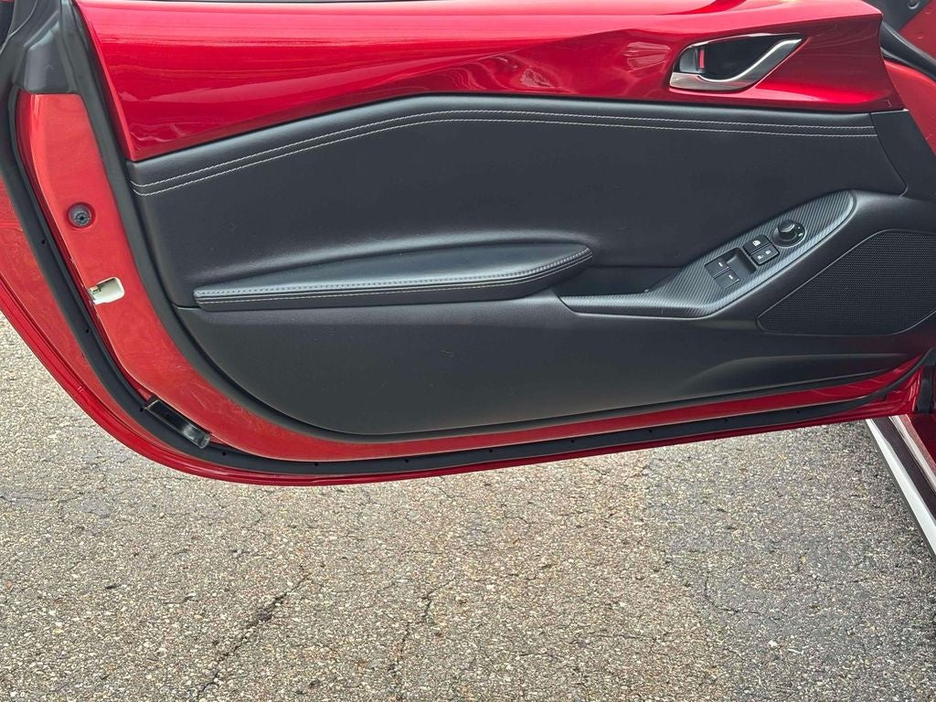 2022 Mazda Mazda MX-5 Miata Grand Touring