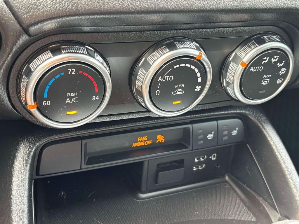 2022 Mazda Mazda MX-5 Miata Grand Touring