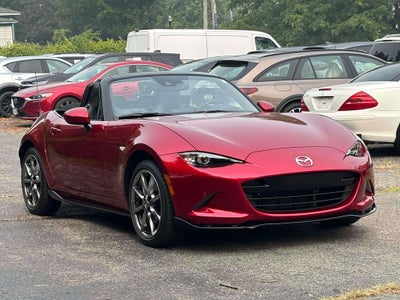 2022 Mazda Mazda MX-5 Miata Grand Touring