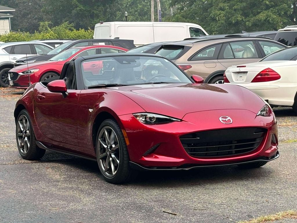 2022 Mazda Mazda MX-5 Miata Grand Touring