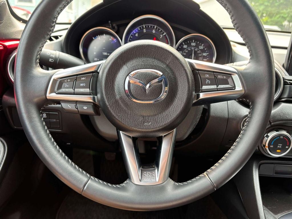 2022 Mazda Mazda MX-5 Miata Grand Touring