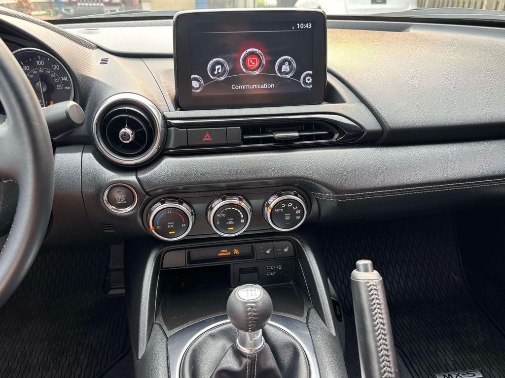 2022 Mazda Mazda MX-5 Miata Grand Touring