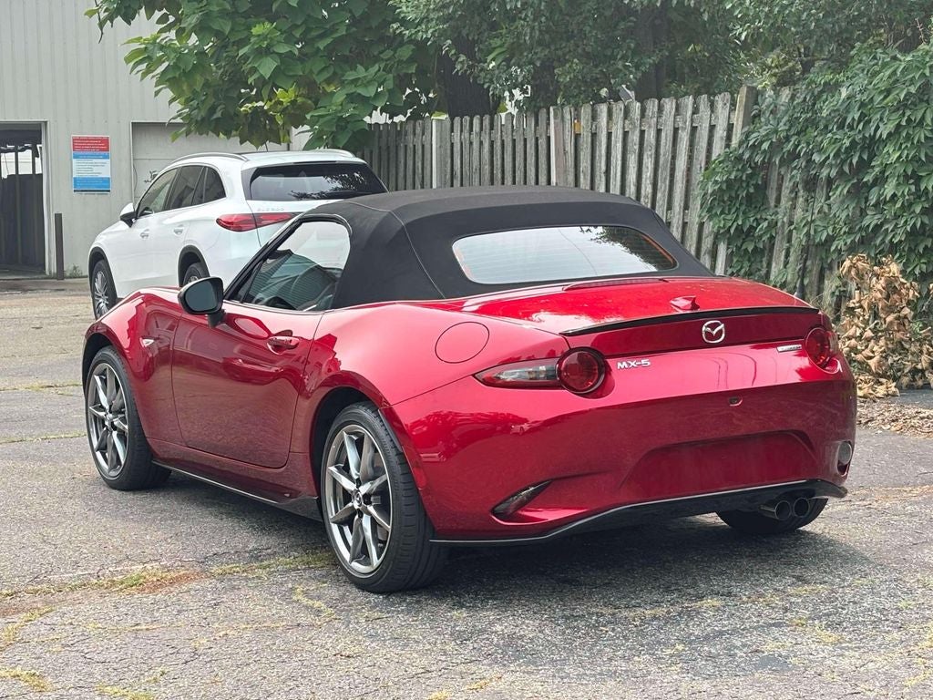 2022 Mazda Mazda MX-5 Miata Grand Touring