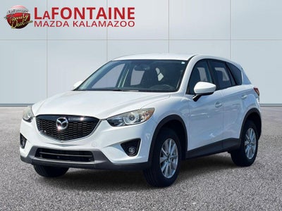 2015 Mazda Mazda CX-5 Touring