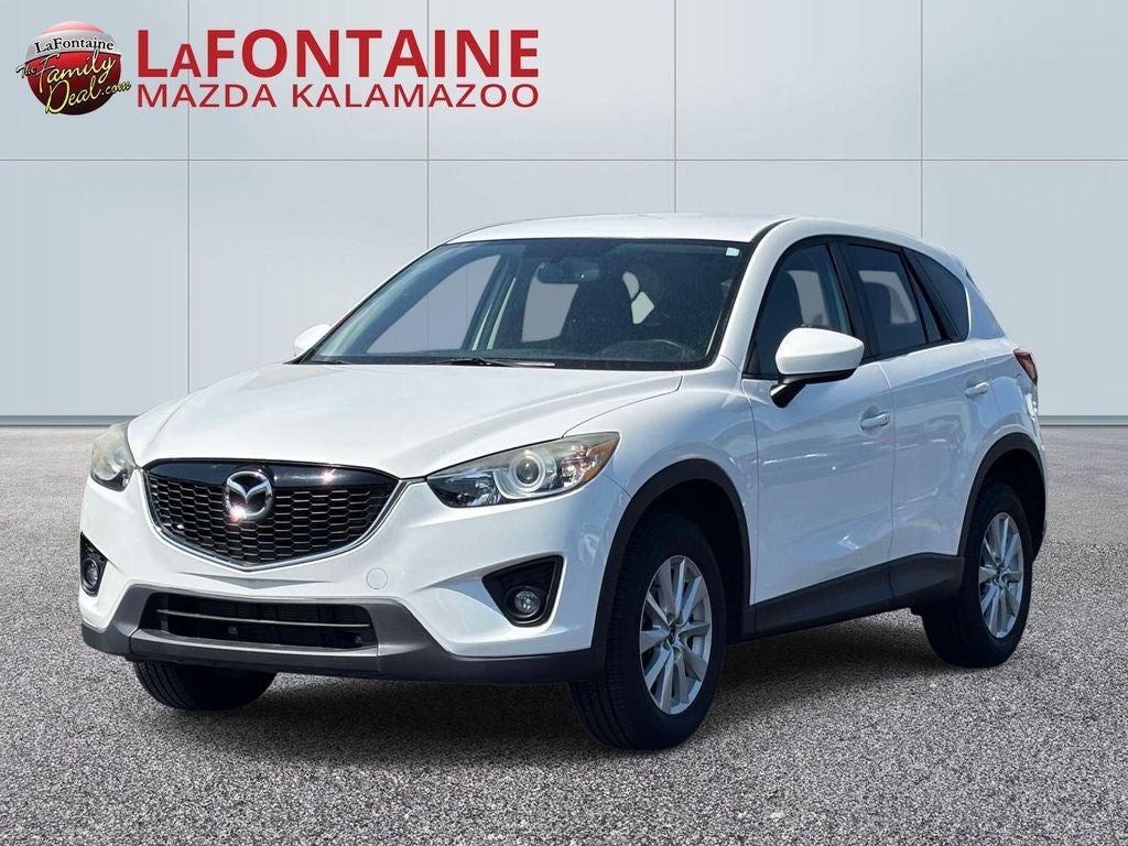 2015 Mazda Mazda CX-5 Touring