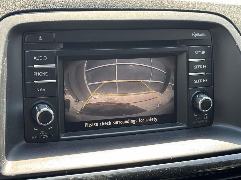 2015 Mazda Mazda CX-5 Touring