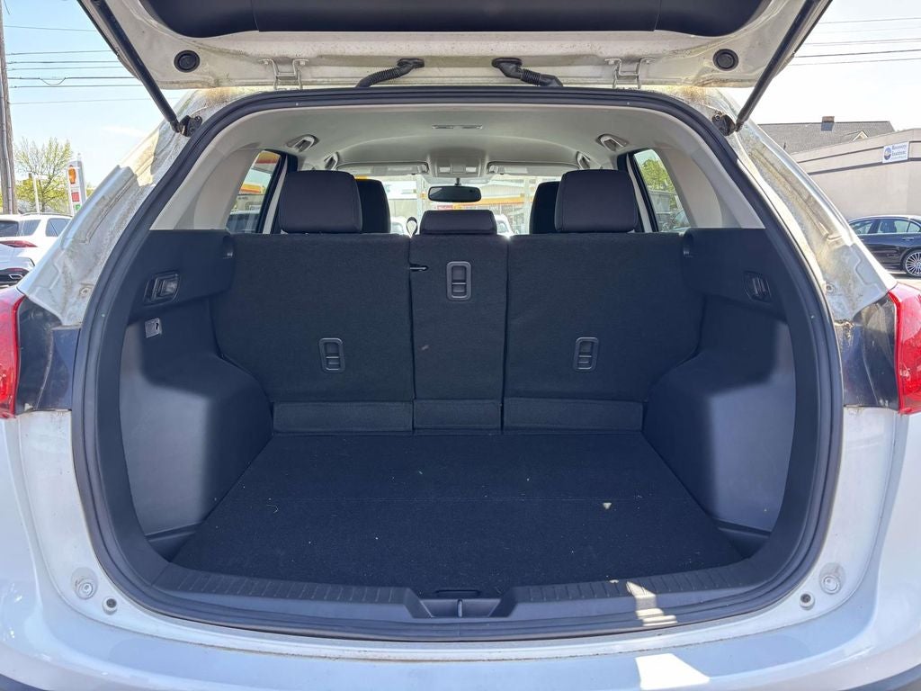 2015 Mazda Mazda CX-5 Touring