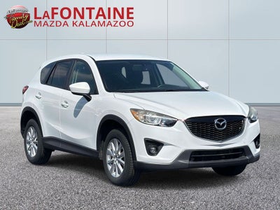 2015 Mazda Mazda CX-5 Touring