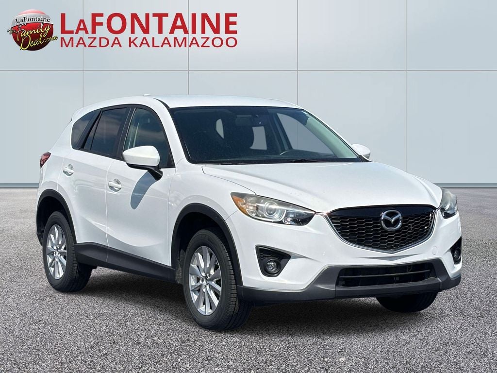 2015 Mazda Mazda CX-5 Touring
